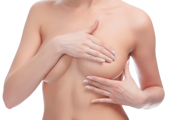 Dermographie réparatrice et capillaire aréole mammaire